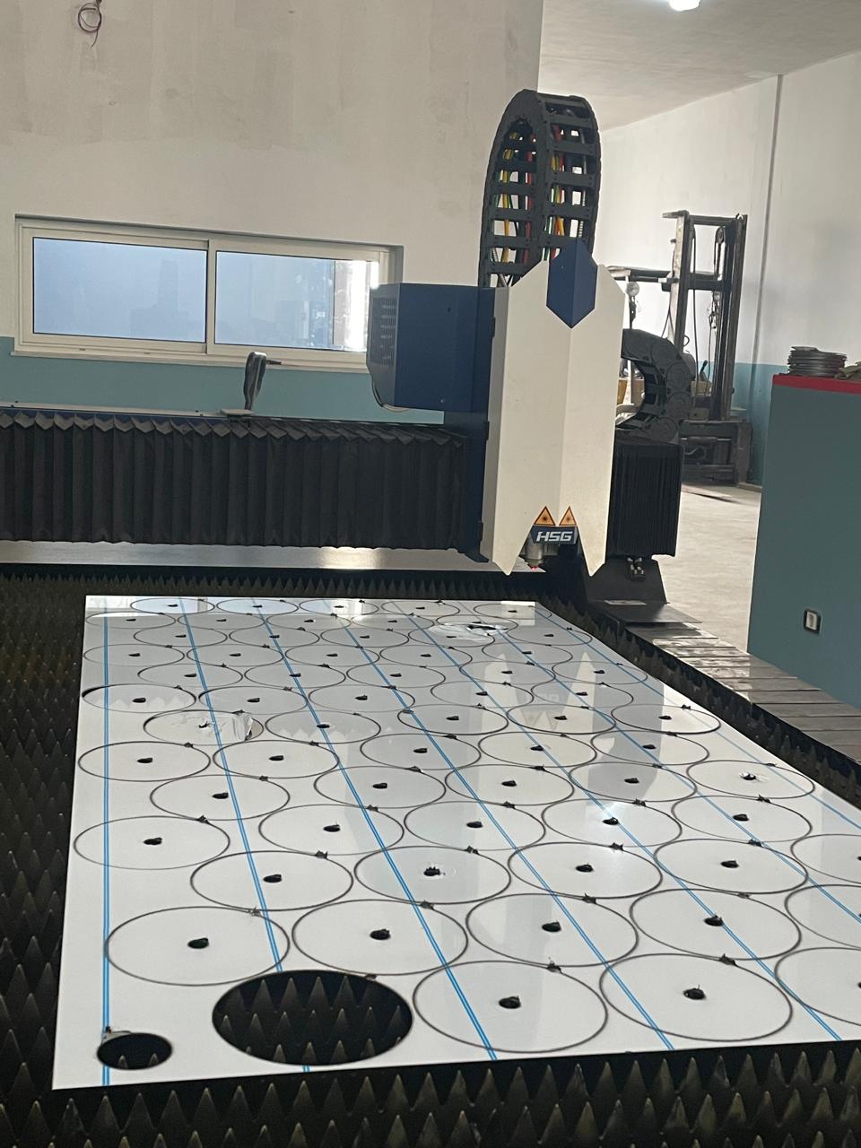 Crédence inox sur mesure